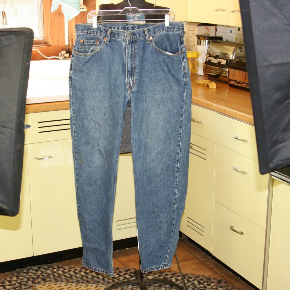 Levi's 550 Men's Denim Jeans